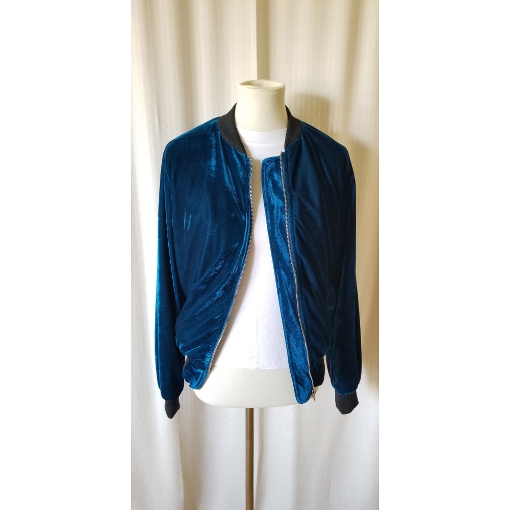 Bomber Jacket - image 2